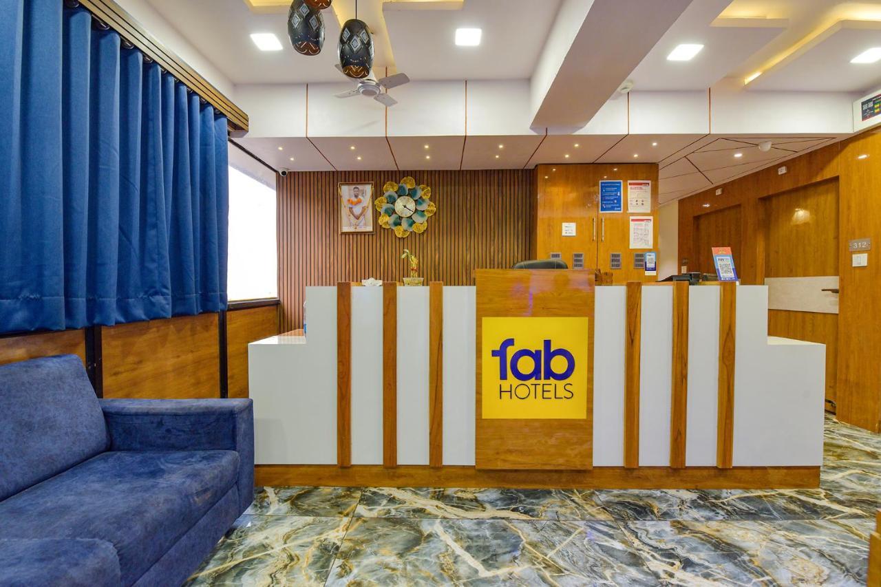 Fabhotel New York Watuwa Esterno foto