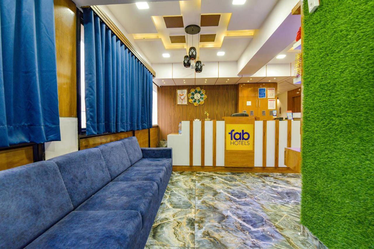 Fabhotel New York Watuwa Esterno foto