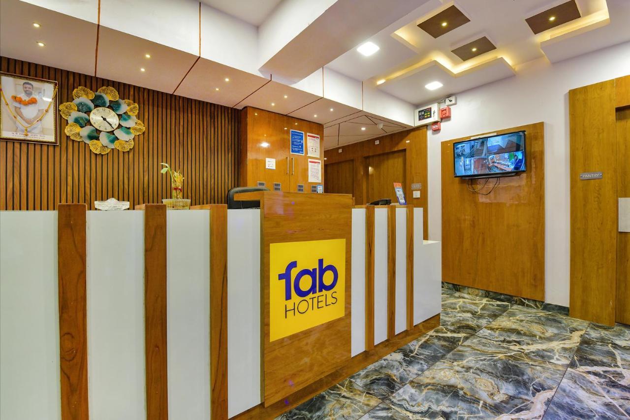 Fabhotel New York Watuwa Esterno foto